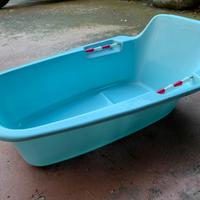 Vaschetta bagnetto neonato