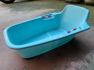 Vaschetta bagnetto neonato