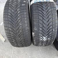 gomme usate 2255017 Winter MICHELIN - ALPIN A4 - 3