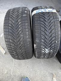 gomme usate 2255017 Winter MICHELIN - ALPIN A4 - 3