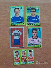Lotto figurine Panini 2014-2015