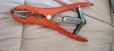 pinza per castrazione