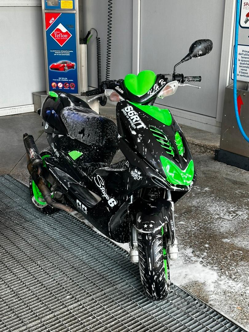 Yamaha Aerox 50 Usato Prezzo YAMAHA AEROX, Scooter Acquistare Un