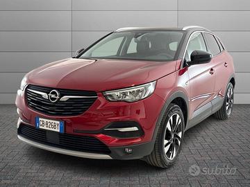 OPEL Grandland X - Grandland X 1.2 Ultimate s&s 13
