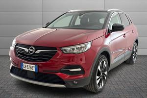 OPEL Grandland X - Grandland X 1.2 Ultimate s&s 13