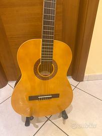 Chitarra Classica 4/4 Eko CS-10 Natural