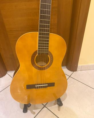 Chitarra Classica 4/4 Eko CS-10 Natural