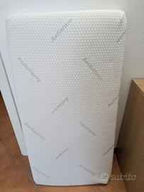 Materasso lettino 60 x 120
