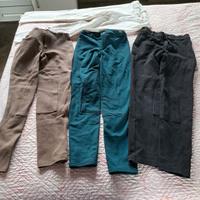 Pantaloni equitazione anni 12