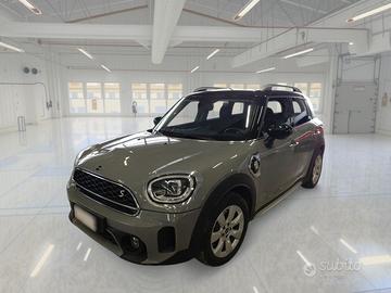 MINI COOPER SE COUNTRYMAN ALL4 BUSINESS AUTOMATICO