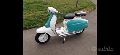 Lambretta li 125 3serie del 63