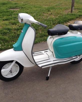 Lambretta li 125 3serie del 63