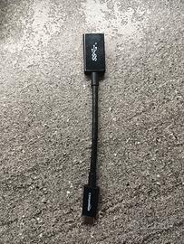 adattatore USB C to USB 