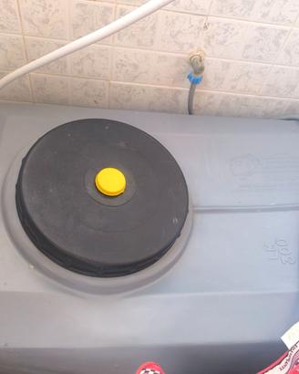 Cisterna 300 litri Con motore
