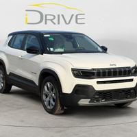 Jeep Avenger 1.2 Turbo Altitude BICOLORE