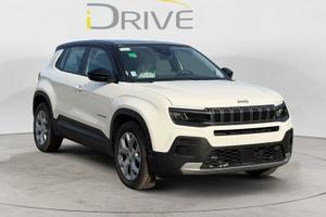 Jeep Avenger 1.2 Turbo Altitude BICOLORE