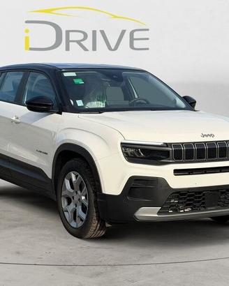 Jeep Avenger 1.2 Turbo Altitude BICOLORE