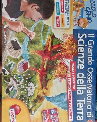 Gioco per bambini 8+ Nuovo, sigillato