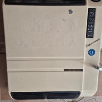 radiatore a gas 