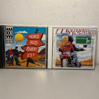 2 CD degli 883 Max Pezzali Nord-Sud-Ovest-Est