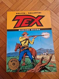 Tex fumetto