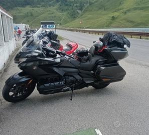 Honda Goldwing 1800  