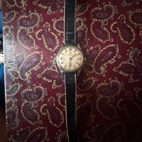 Orologio vintage donna LANCO 17 rubis carica man