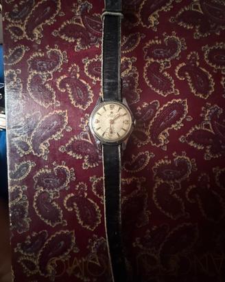 Orologio vintage donna LANCO 17 rubis carica man