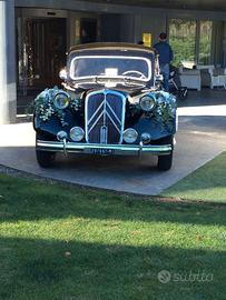 citroen traction avant  15 six