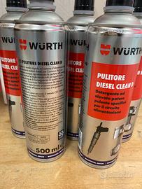 Pulitore per circuito alimentazione motore diesel