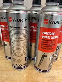 Pulitore per circuito alimentazione motore diesel