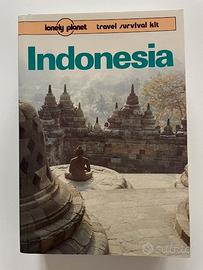 Guida Lonely Planet Indonesia Come Nuova