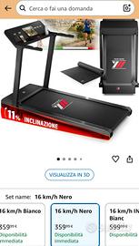 tapis roulant