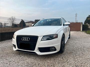 Audi A4 Avant 2.0 TDI Advance Plus S-Line