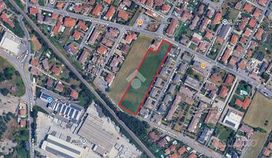 TER. RESIDENZIALE A CASTELLI CALEPIO