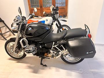 BMW R850R Limited edition