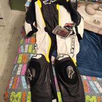 tuta intera alpinestar