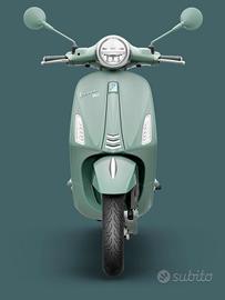 Piaggio Vespa 310 GTS hpe 80th