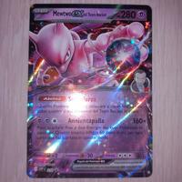 Carte Pokemon Mewtwo Ex Del Team Rocket Svp 216