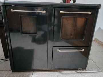 Stufa Thermorossi Bosky