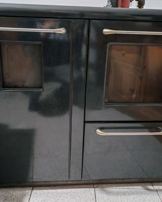 Stufa Thermorossi Bosky