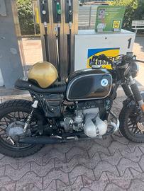 BMWr65 cafe racer