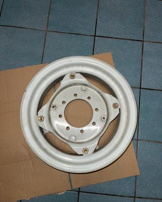Cerchio trattore