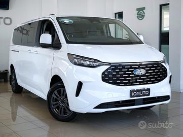 Ford Tourneo Custom 2.0 Ecoblue 9 posti - 2024