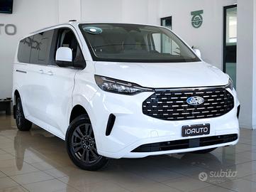 Ford Tourneo Custom 2.0 Ecoblue 9 posti - 2024