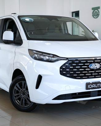 Ford Tourneo Custom 2.0 Ecoblue 9 posti - 2024