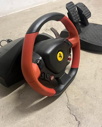 Volante Ferrari per Xbox