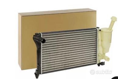 Radiatore motore Panda 169