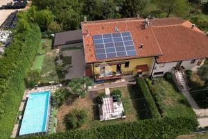 PORZIONE DI BIFAMILIARE A SAN VITO DI LEGUZZANO