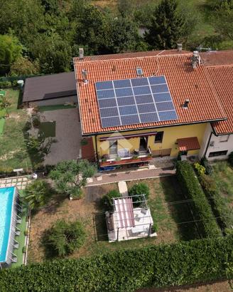 PORZIONE DI BIFAMILIARE A SAN VITO DI LEGUZZANO